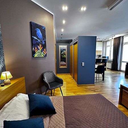 Dk Apartament W Centrum Apartamento Olsztyn  Exterior foto