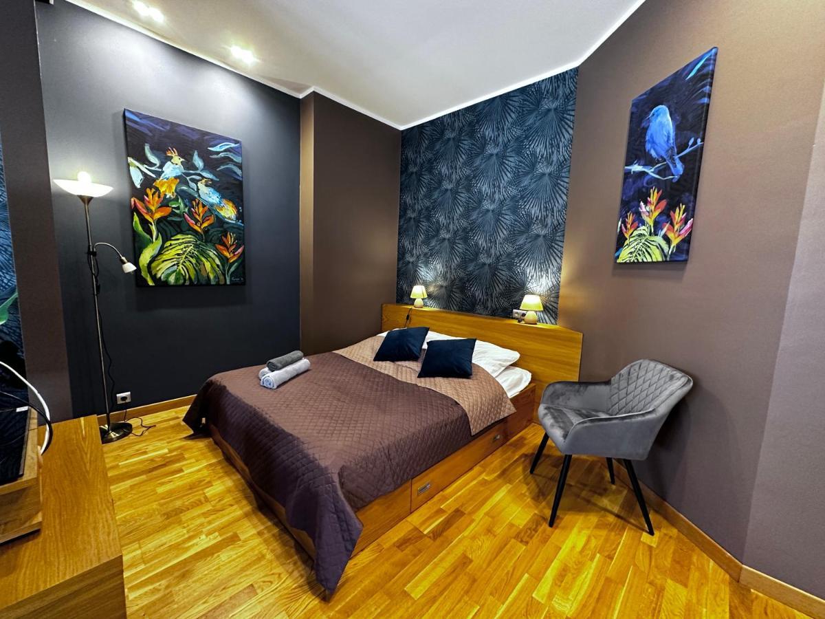Dk Apartament W Centrum Apartamento Olsztyn  Exterior foto