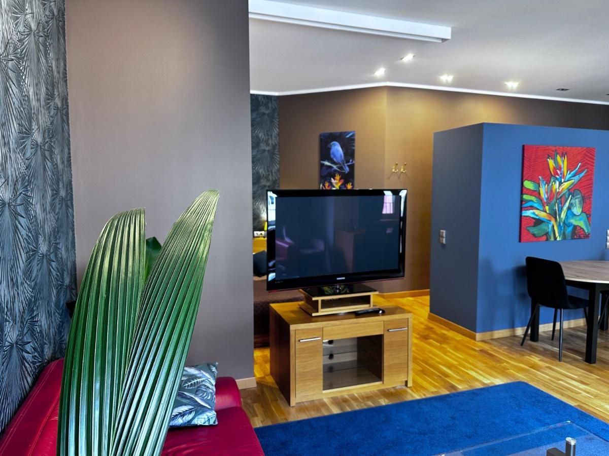 Dk Apartament W Centrum Apartamento Olsztyn  Exterior foto