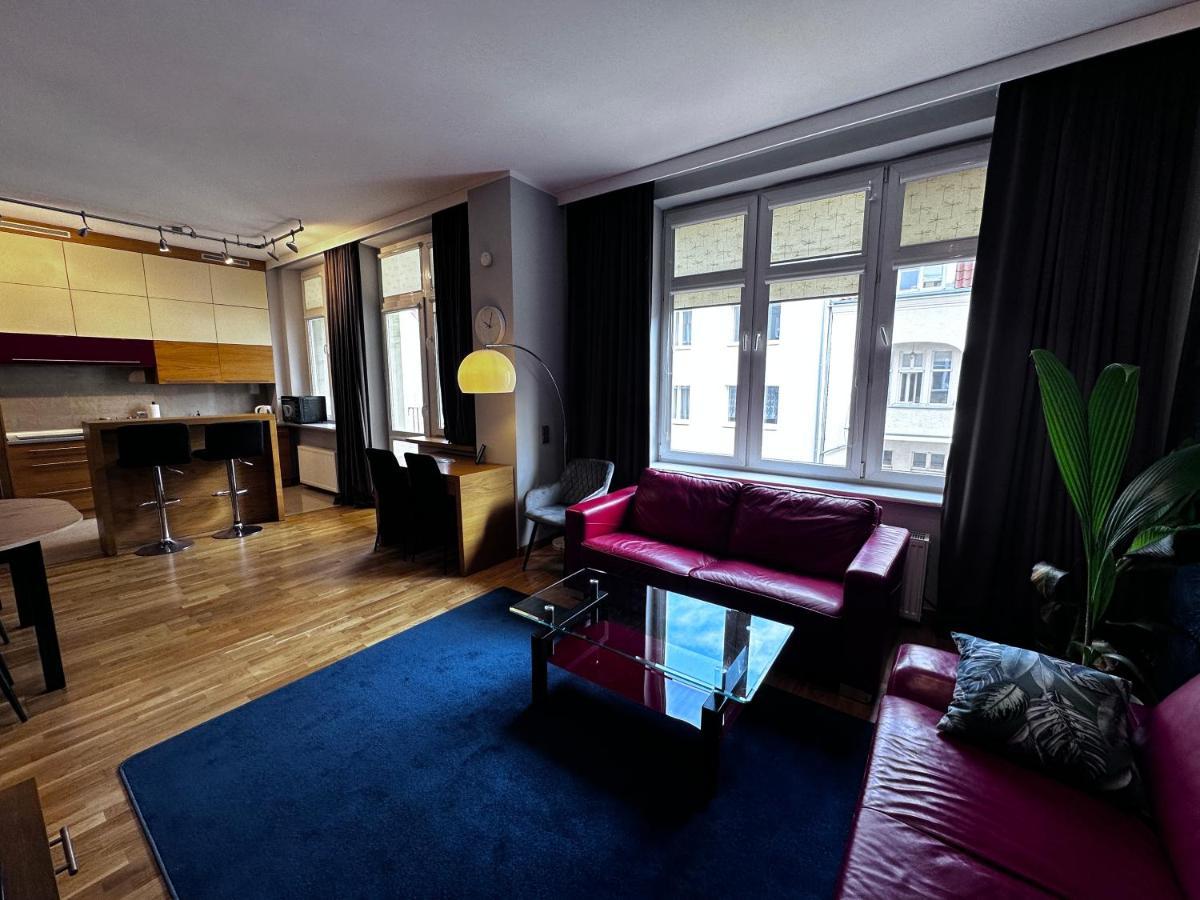Dk Apartament W Centrum Apartamento Olsztyn  Exterior foto