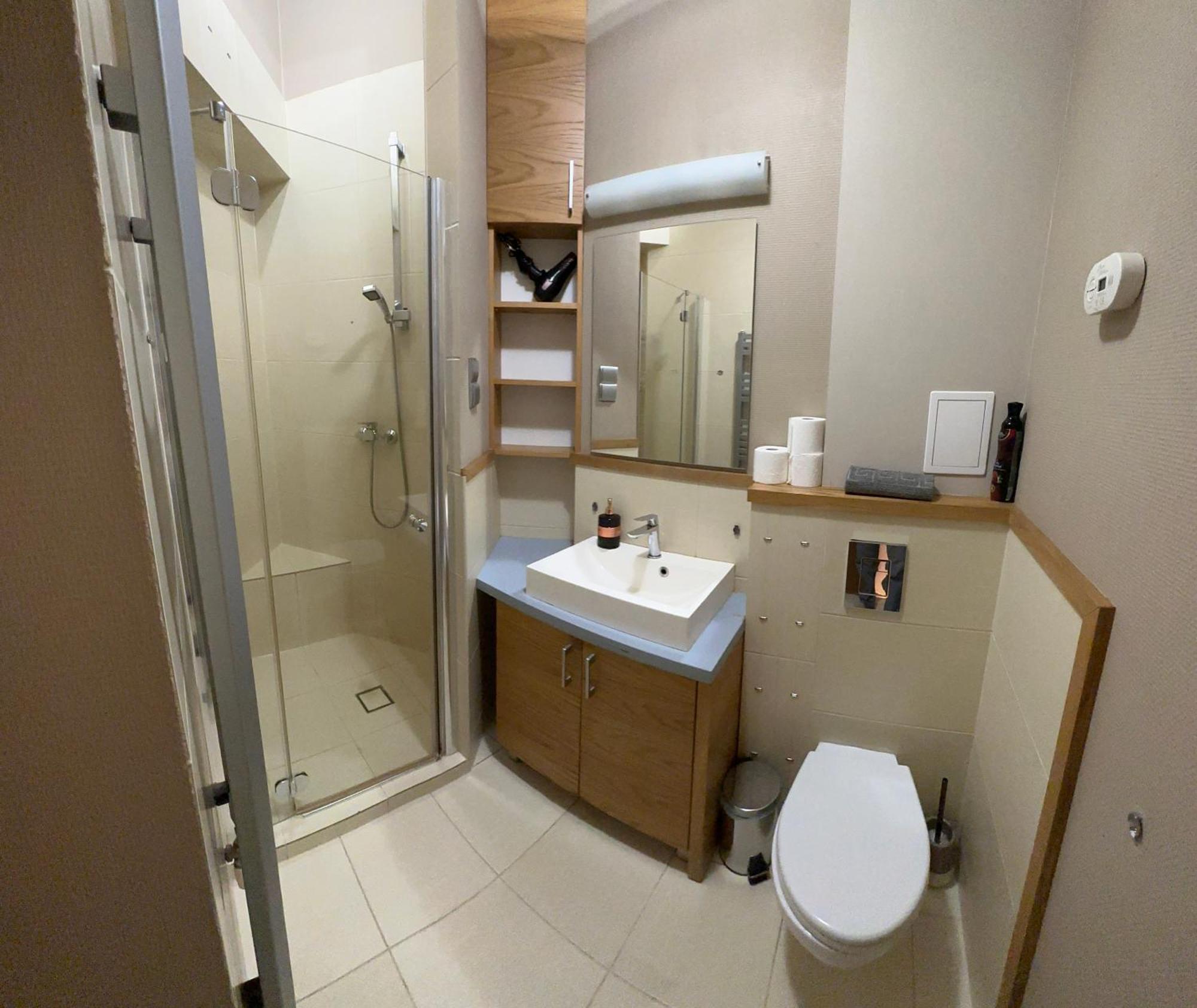 Dk Apartament W Centrum Apartamento Olsztyn  Exterior foto