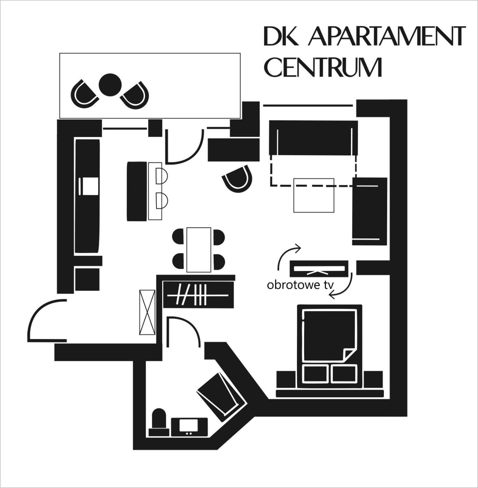 Dk Apartament W Centrum Apartamento Olsztyn  Quarto foto