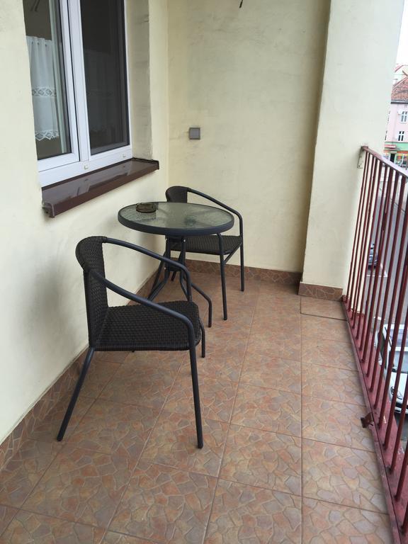 Dk Apartament W Centrum Apartamento Olsztyn  Exterior foto