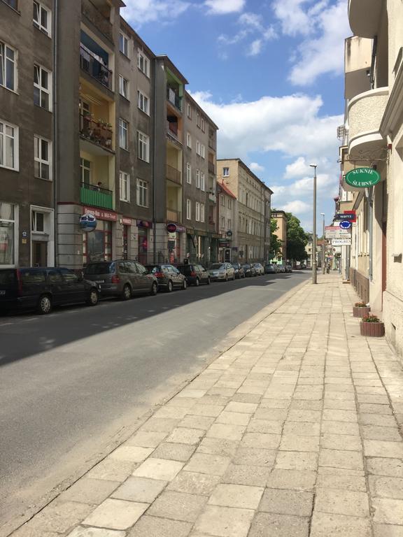Dk Apartament W Centrum Apartamento Olsztyn  Exterior foto